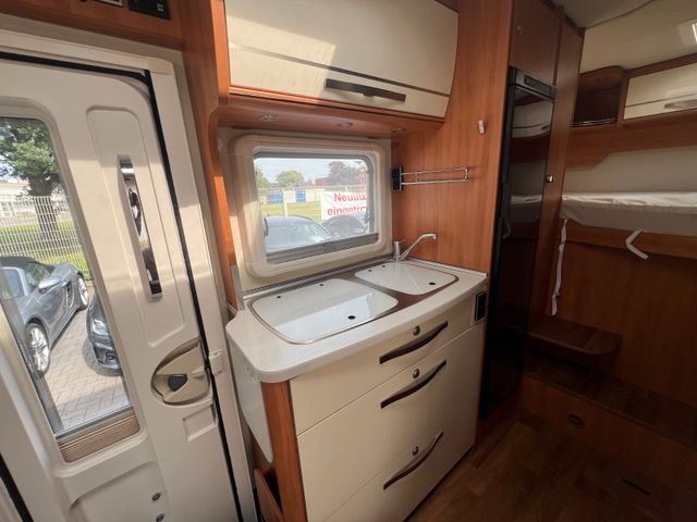 HYMER / ERIBA / HYMERCAR MLI 540