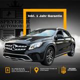 Mercedes-Benz GLA 200 URBAN|LED|NAVI|SHZ|360°KAMERA|AHK|TEMPO| - Mercedes-Benz GLA 200 in Ludwigshafen