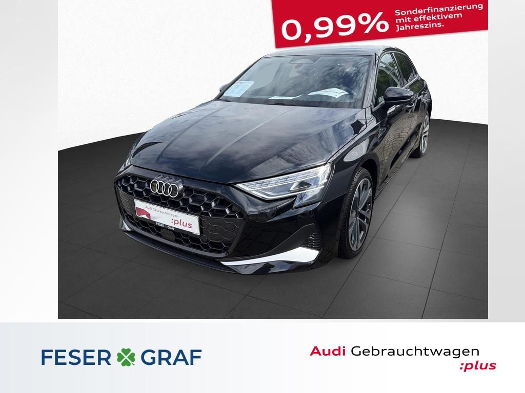 Audi A3 Sportback advanced 35 TFSI LED NAVI KAMERA AC