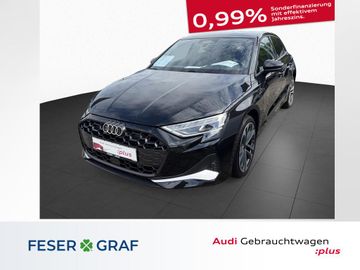 Audi Leasingangebot: Audi A3 Sportback advanced 35 TFSI LED NAVI KAMERA AC