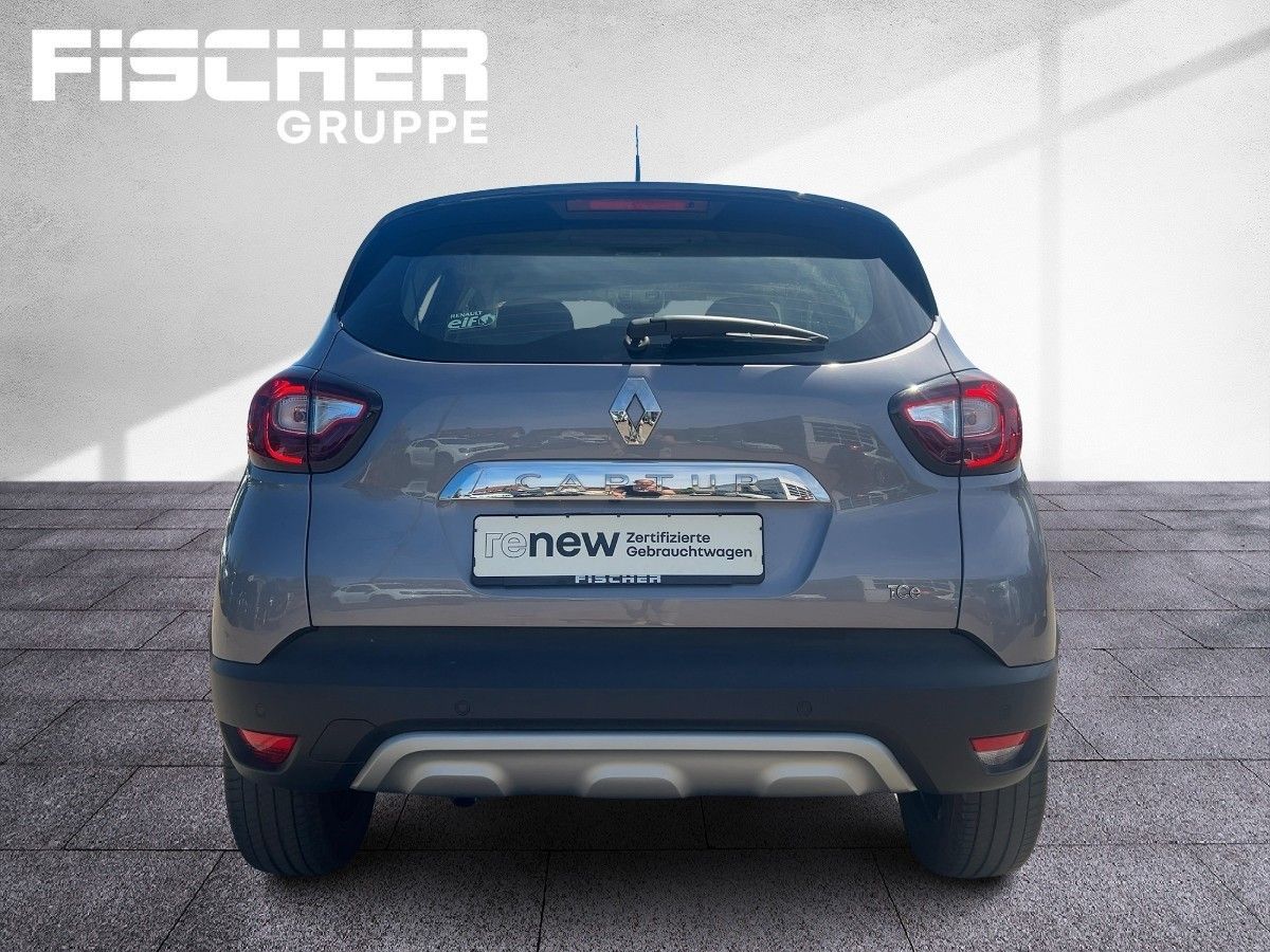 Fahrzeugabbildung Renault Captur Intens ENERGY TCe 90 LED Klimaaut. EPH