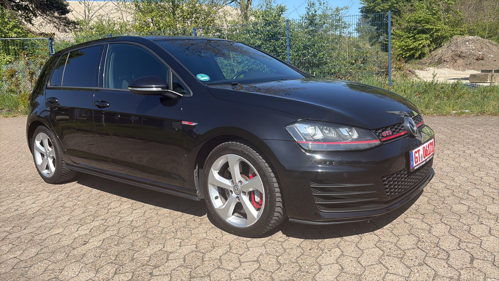 Volkswagen Golf 2.0 TSI BMT GTI Performance foto 10