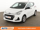Hyundai i10 1.0 Select *KLIMA*GARANTIE* - gebrauchte Hyundai i10 aus dem Jahr 2019