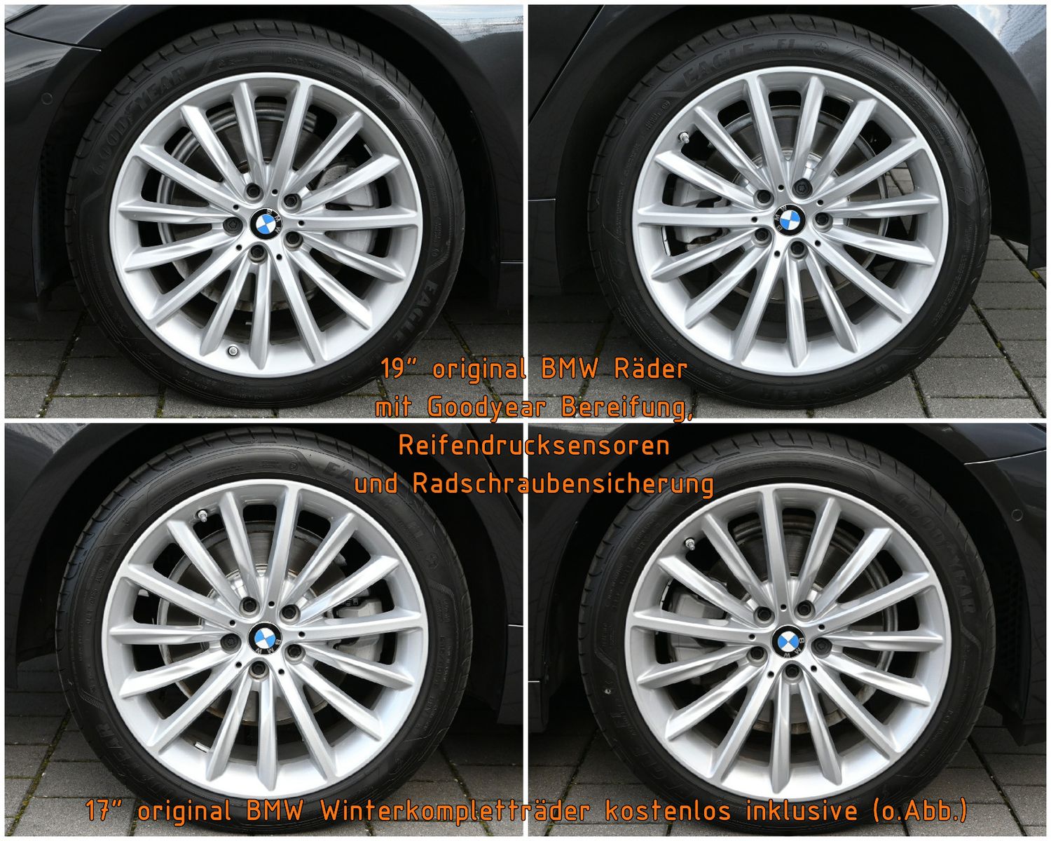 Fahrzeugabbildung BMW 520d xDr. Luxury °UVP 84.070€°360°-KAM°GLASDACH°