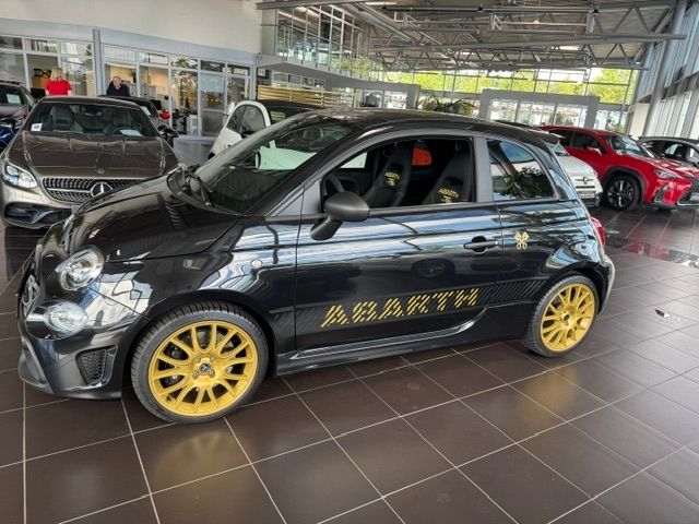 Fahrzeugabbildung Abarth 695 75 Anniversario KLIMA NAVI ALU