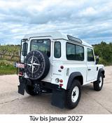 Land Rover Defender 90 TD4 Station Wagon 1 Hd. nur 31 tkm - Land Rover Gebrauchtwagen