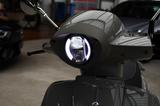 Kumpan 54 Inspire L1e-B 45 km/h 3,8 kW Elektro-Roller - KUMPAN MOTORRAD
