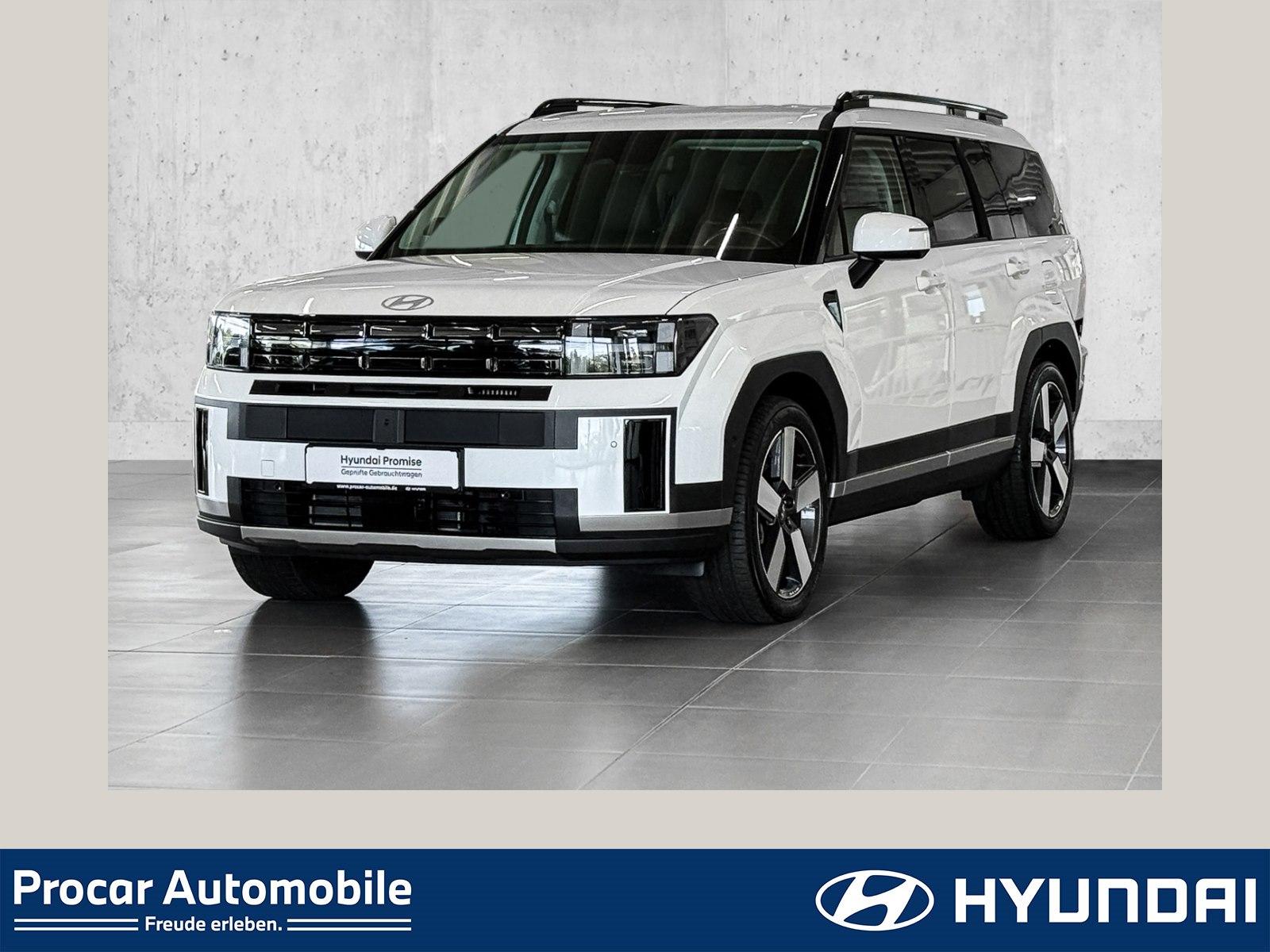Hyundai Santa Fe SIGNATURE 1.6 T-GDI 6-AT 4WD HUD 360°Ka