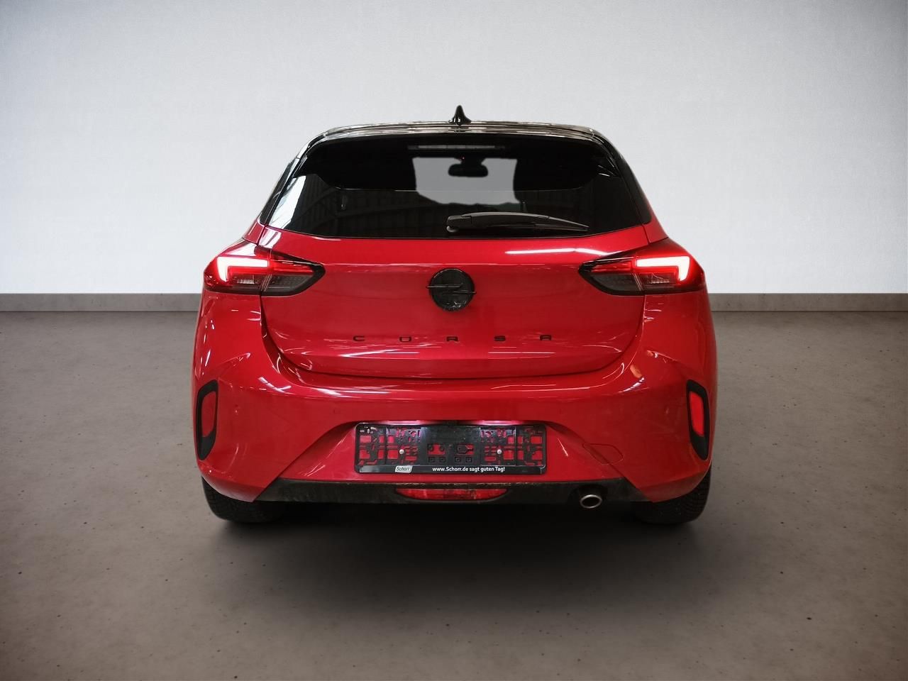 Fahrzeugabbildung Opel Corsa F 1.2 Turbo GS// Navi, KlimaAT, Vollled, P