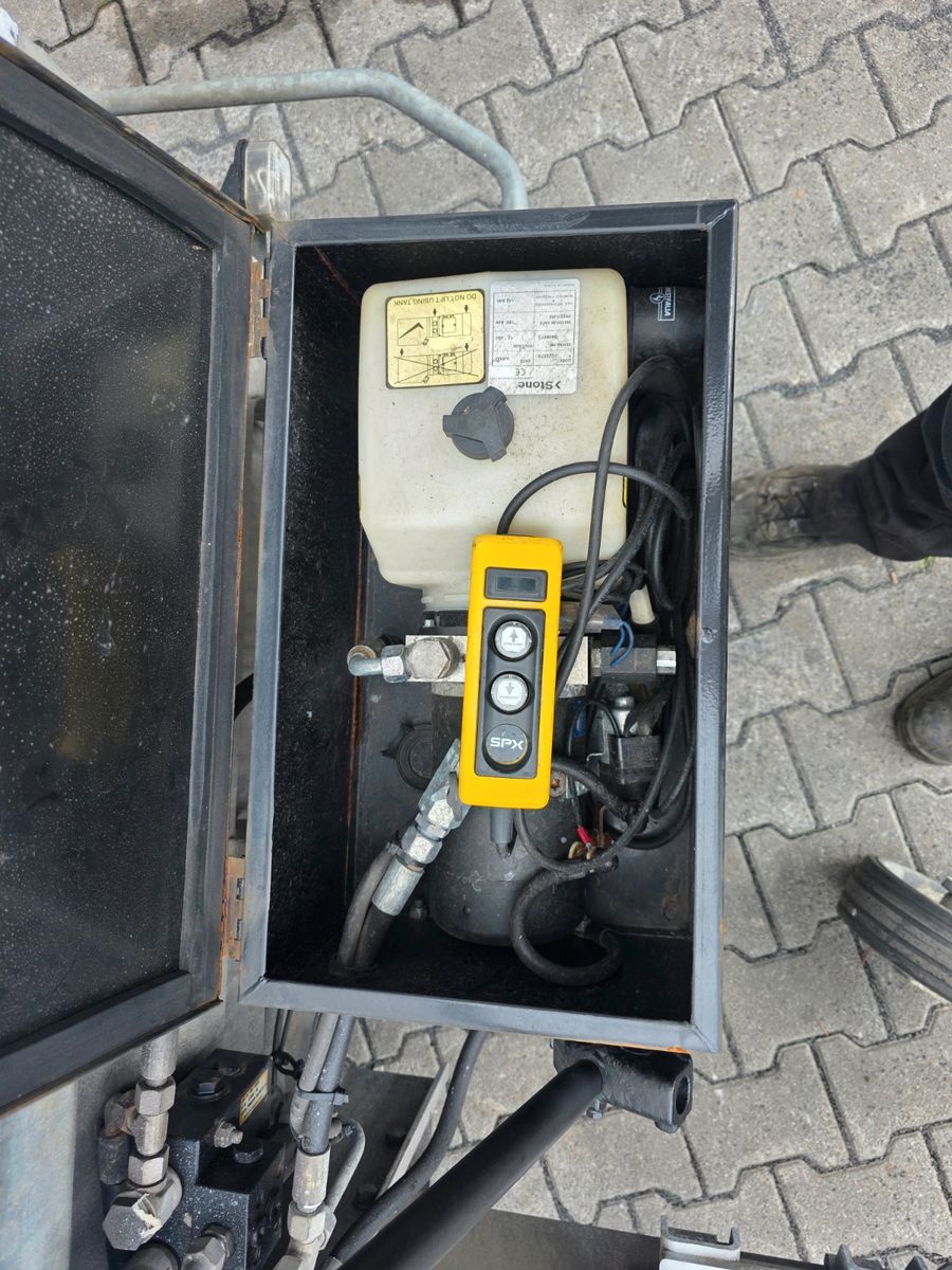 Fahrzeugabbildung Andere Heimann PT 35-40-Z3 Absenkkoffer