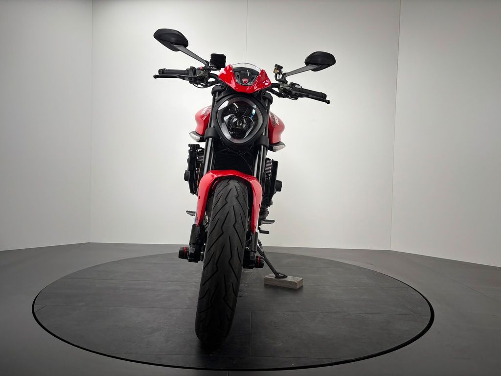 Fahrzeugabbildung Ducati MONSTER + *1. HAND *TOP-ZUSTAND