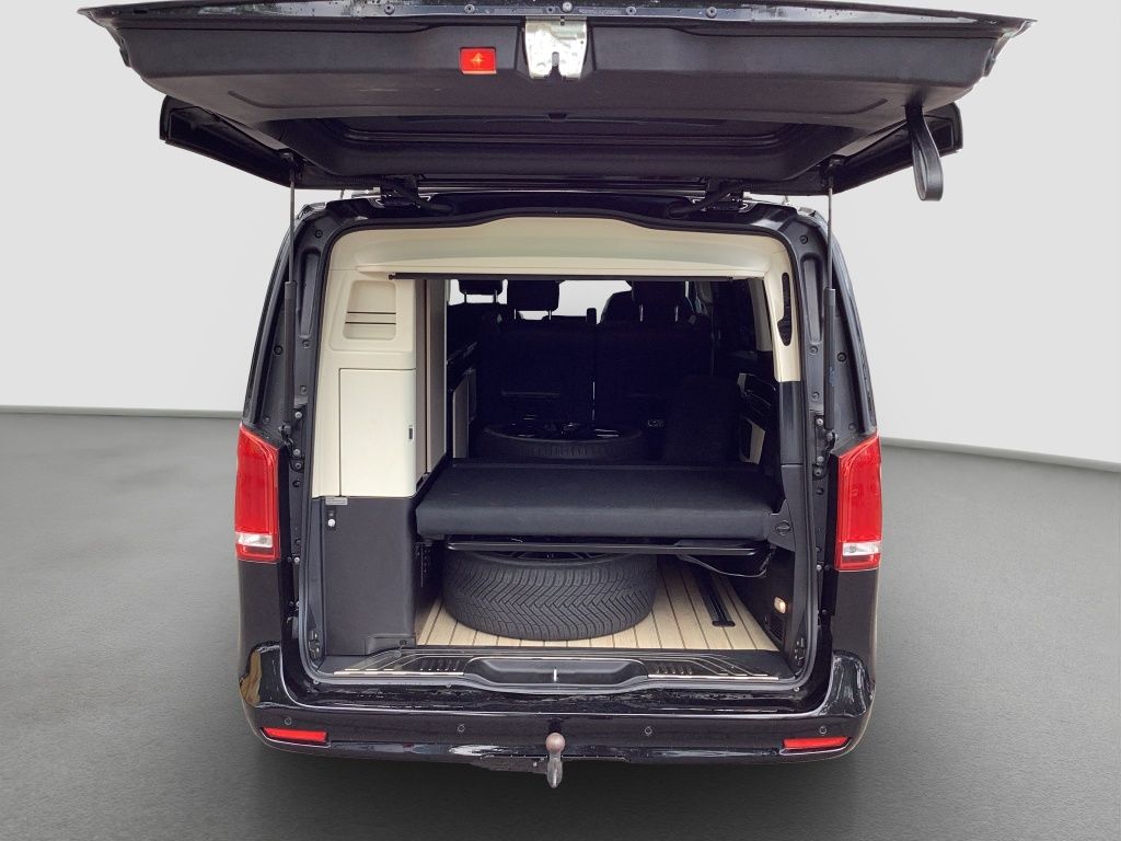 Fahrzeugabbildung Mercedes-Benz Marco Polo 300 d 4MATIC EDITION AHK*Leder*Navi