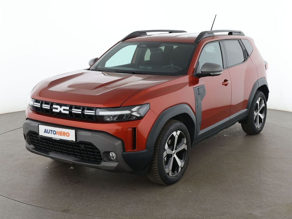 Image of Dacia Duster