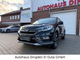 Honda CR-V 2.0 i-VTEC Executive 4WD/LPG - mit LPG-Antrieb: Geländewagen