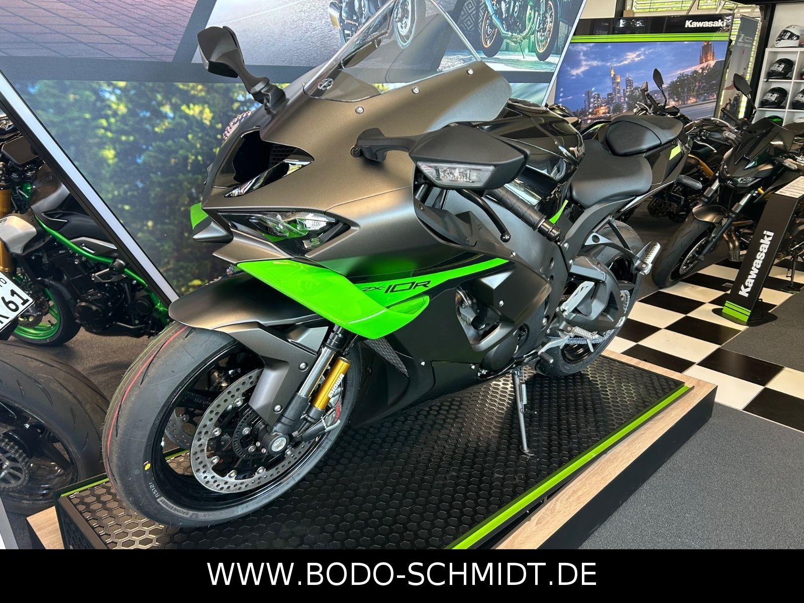 Kawasaki Ninja ZX-10 R 2026