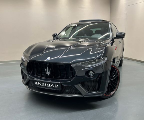 Maserati Levante Trofeo 3.8 *NERO*PANO*CARBON*ACC*22"*