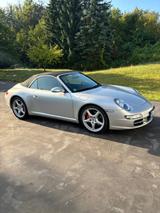 Porsche 997 Carrera S Cabriolet 
