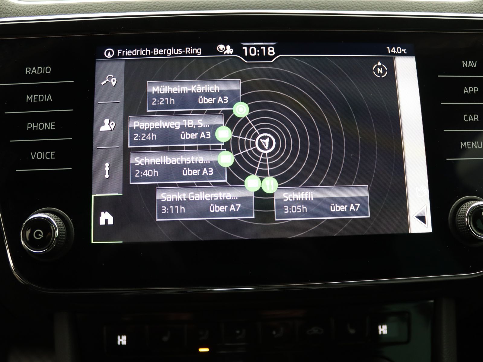 Skoda Superb - Bild 18