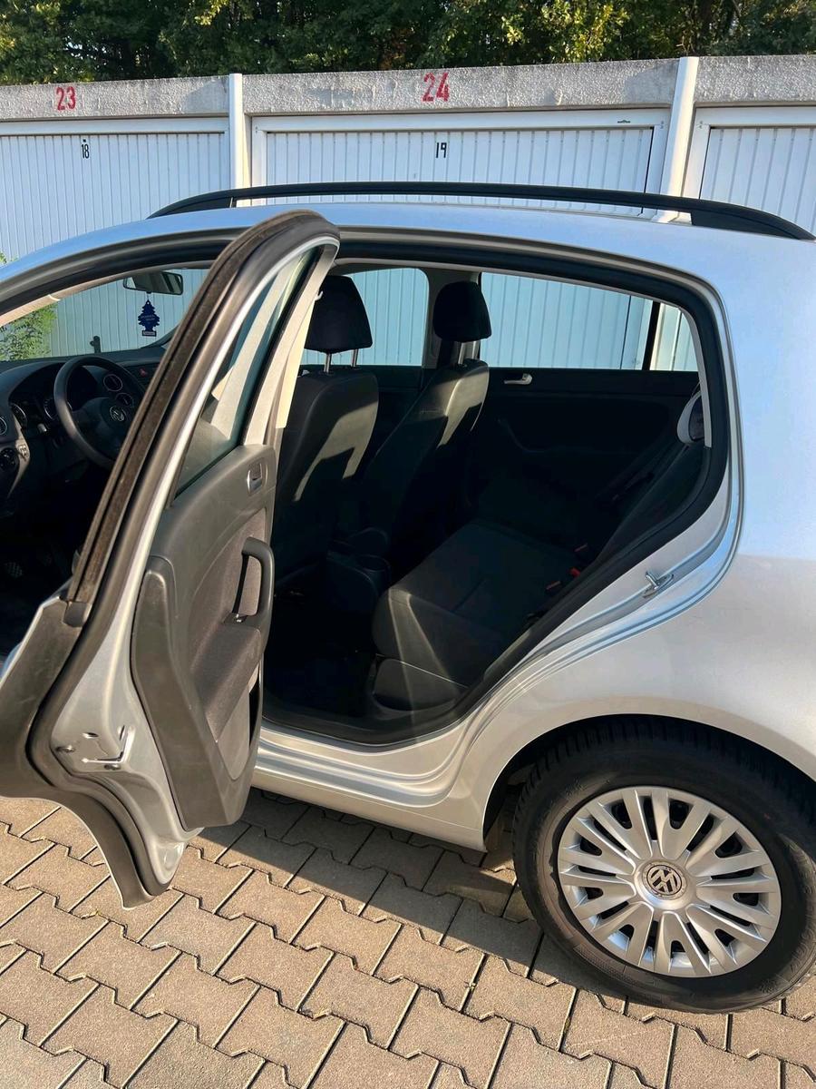 Volkswagen Golf Plus 2009 — photo 7
