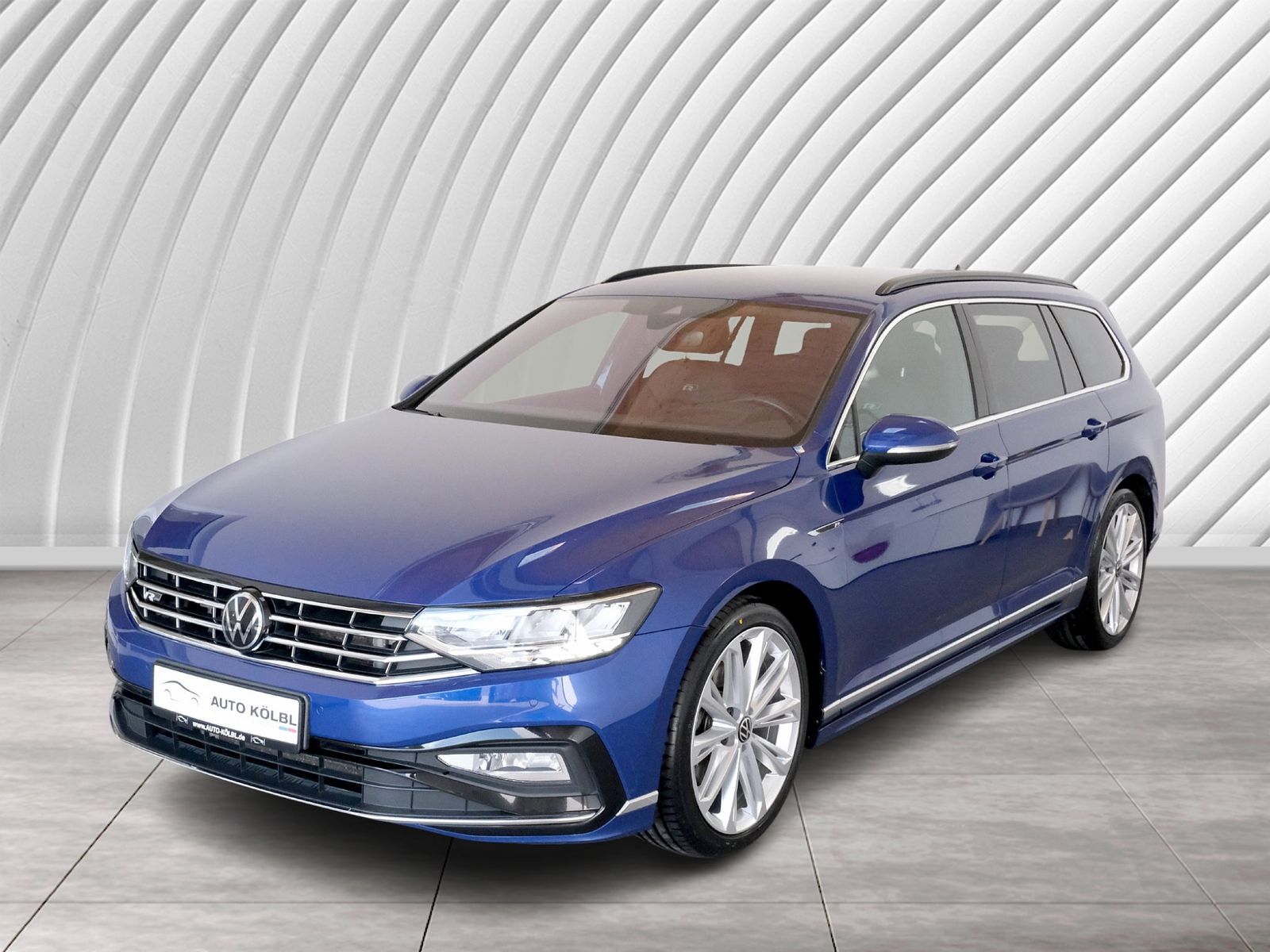 Volkswagen Passat Variant Business 4Motion M Sport HUD 1 foto 1