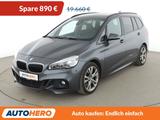BMW 2er 220d Gran Tourer xDrive M Sport Aut.*NAVI* - BMW Gebrauchtwagen in München