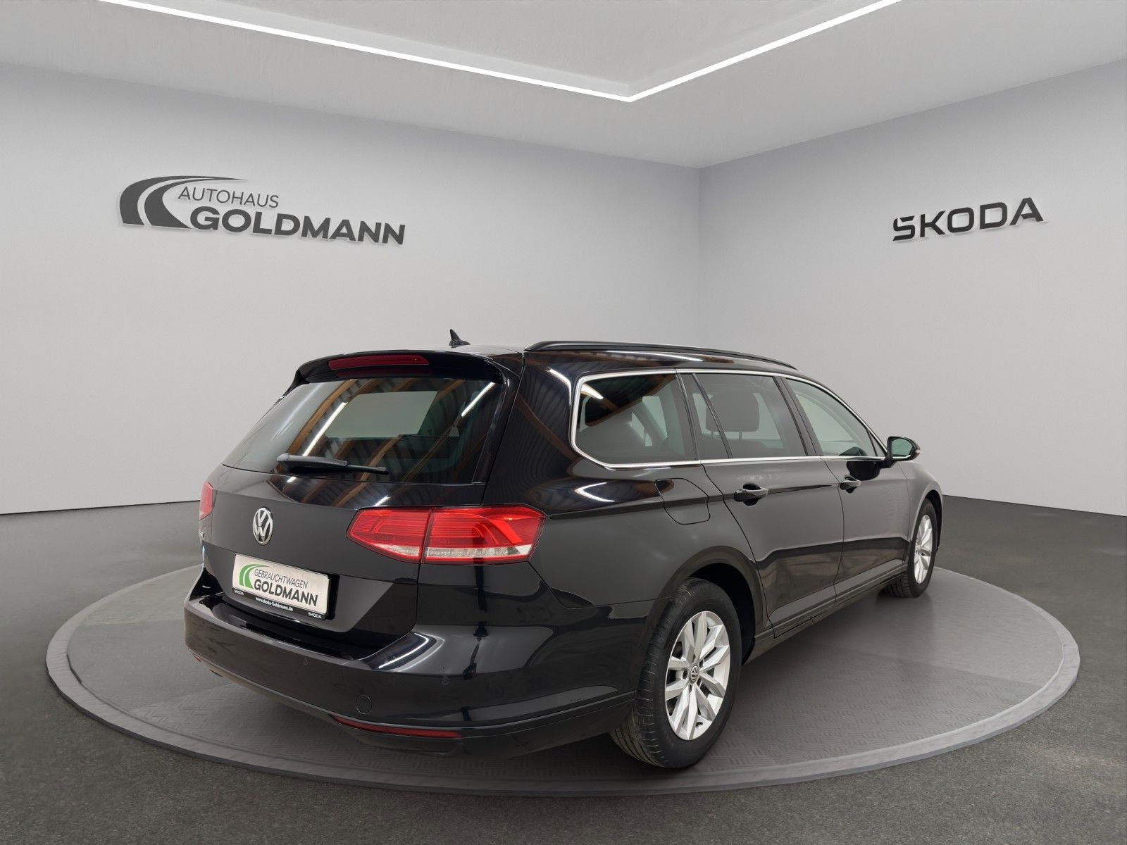 Fahrzeugabbildung Volkswagen Passat Variant Comfortline 2.0 TDI BMT