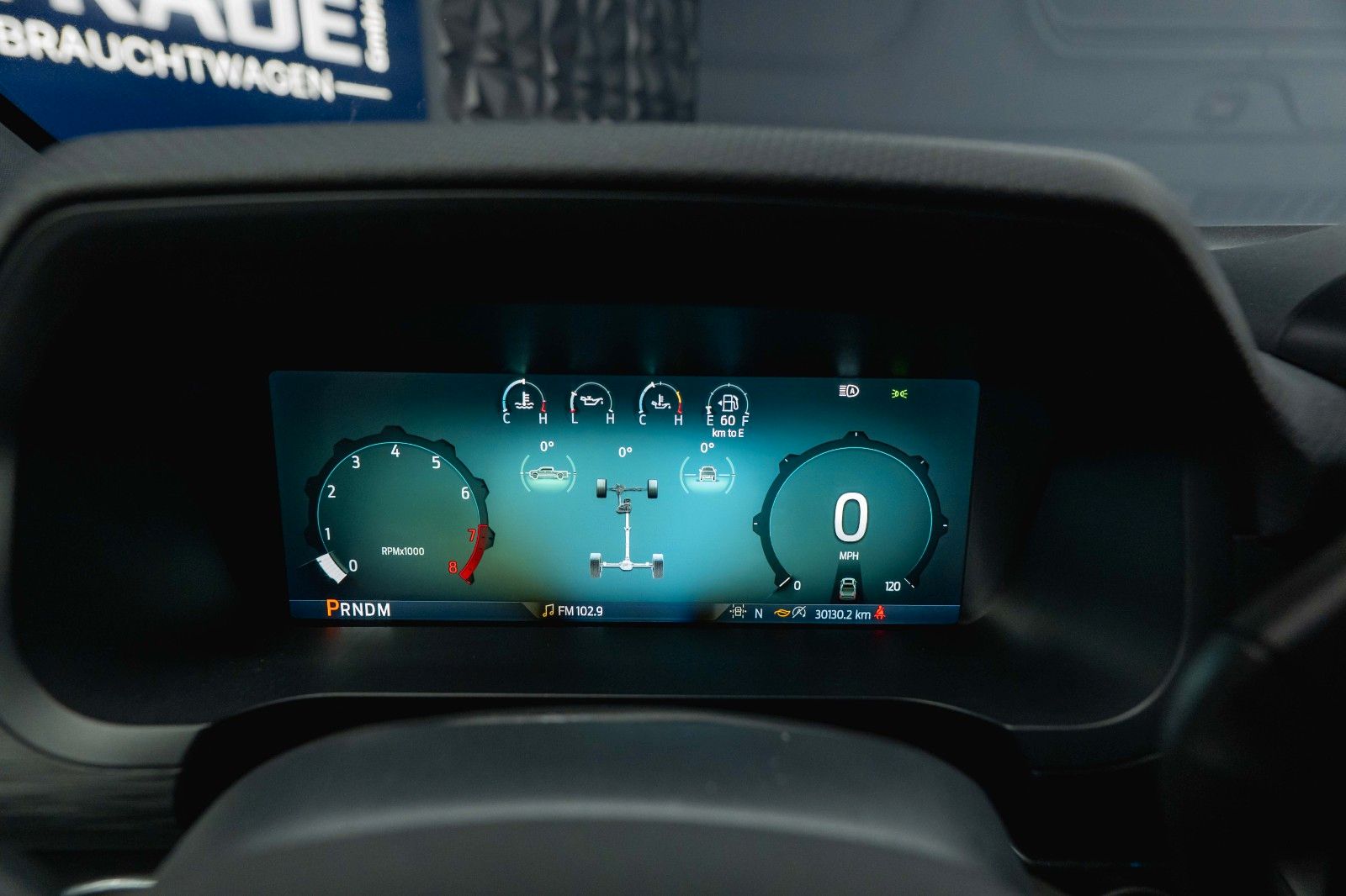 Fahrzeugabbildung Ford F150 5.0L V8 4x4 Offroad SuperCrew RAPTOR 19%