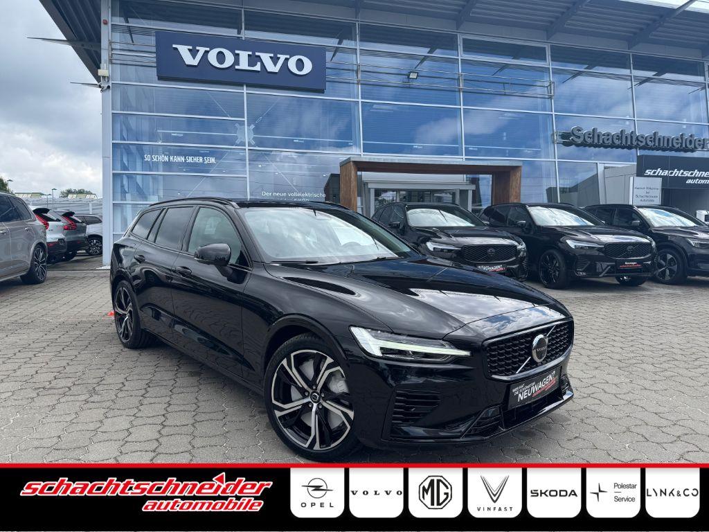 Volvo V60 T6 Plug-in Hybrid AWD Plus Dark+LagomPak+