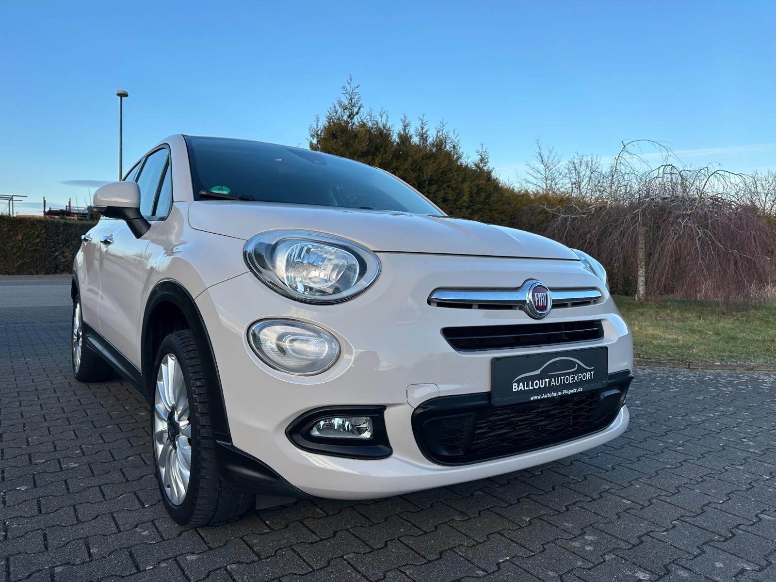 Fiat 500X 1.4 MultiAir 103kW,OPENING ED