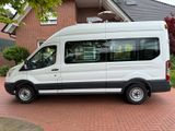 Ford Transit Kombi 350 L3 el. Rampe 9-Sitzer - Ford Transit 9 sitzer