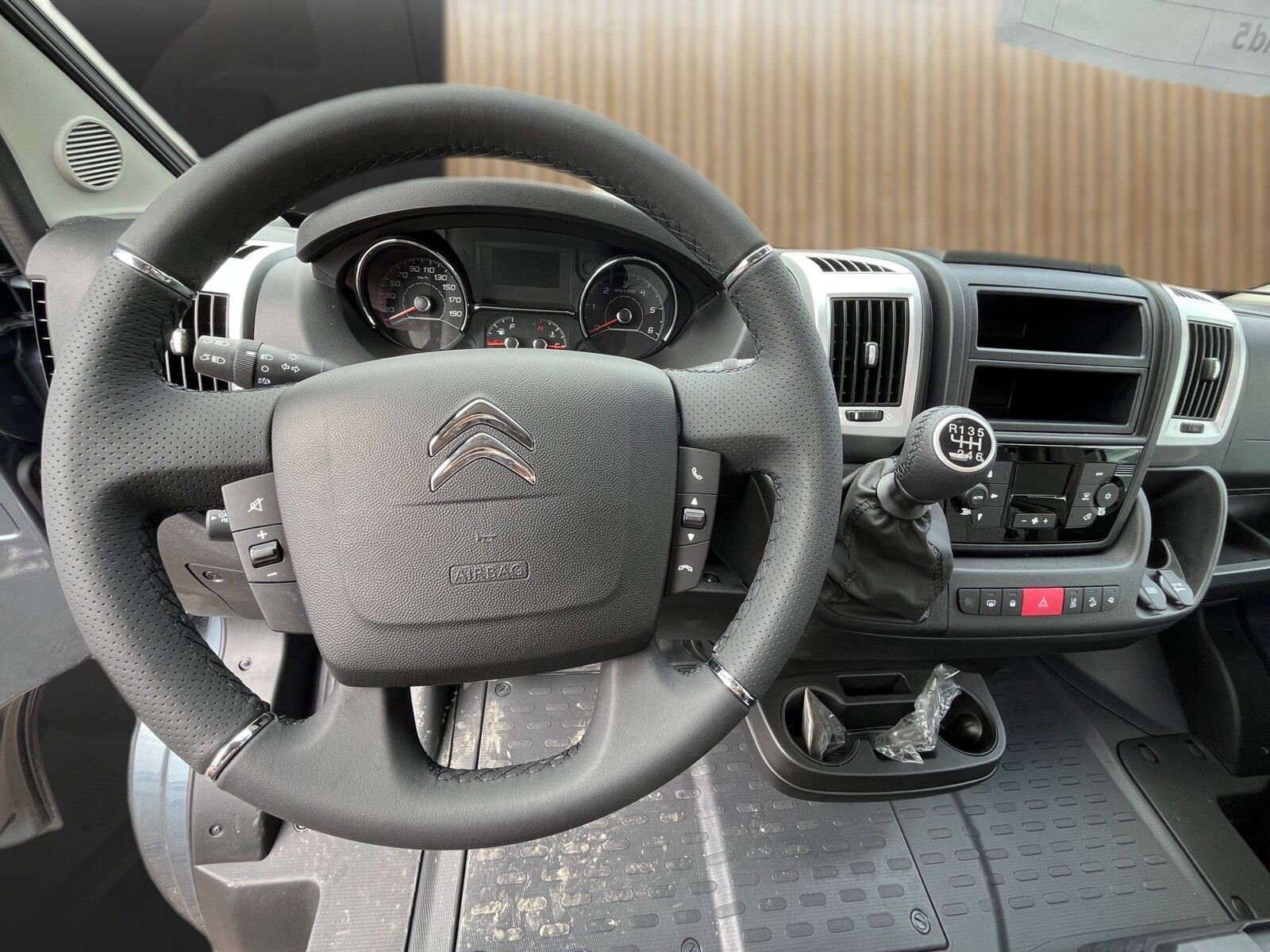 Fahrzeugabbildung Pössl Trenta 600 Citroen 140 PS Markise,Solar,Lithium
