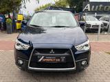 Mitsubishi ASX Basis 2WD*Klimaautomatik*Shz*LED*TÜV NEU - blaue Mitsubishi ASX