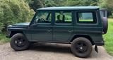 Mercedes-Benz G 290 td 