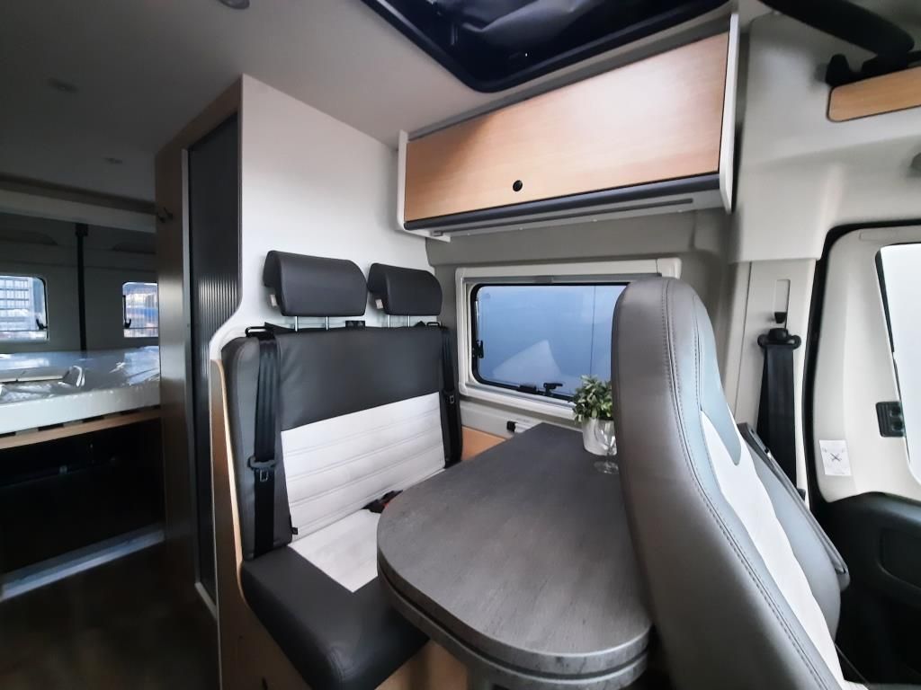 Fahrzeugabbildung Sunlight Camper Van Cliff 600 X RT Verfüg./Sparen Sie 2.9