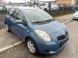 Toyota Yaris 1,0-l-VVT-i Cool Klima - gebrauchte Toyota Yaris aus dem Jahr 2006