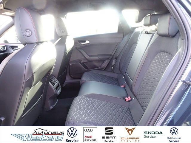 Fahrzeugabbildung SEAT Leon ST FR 2.0l TDI 110kW DSG Navi LED Klima