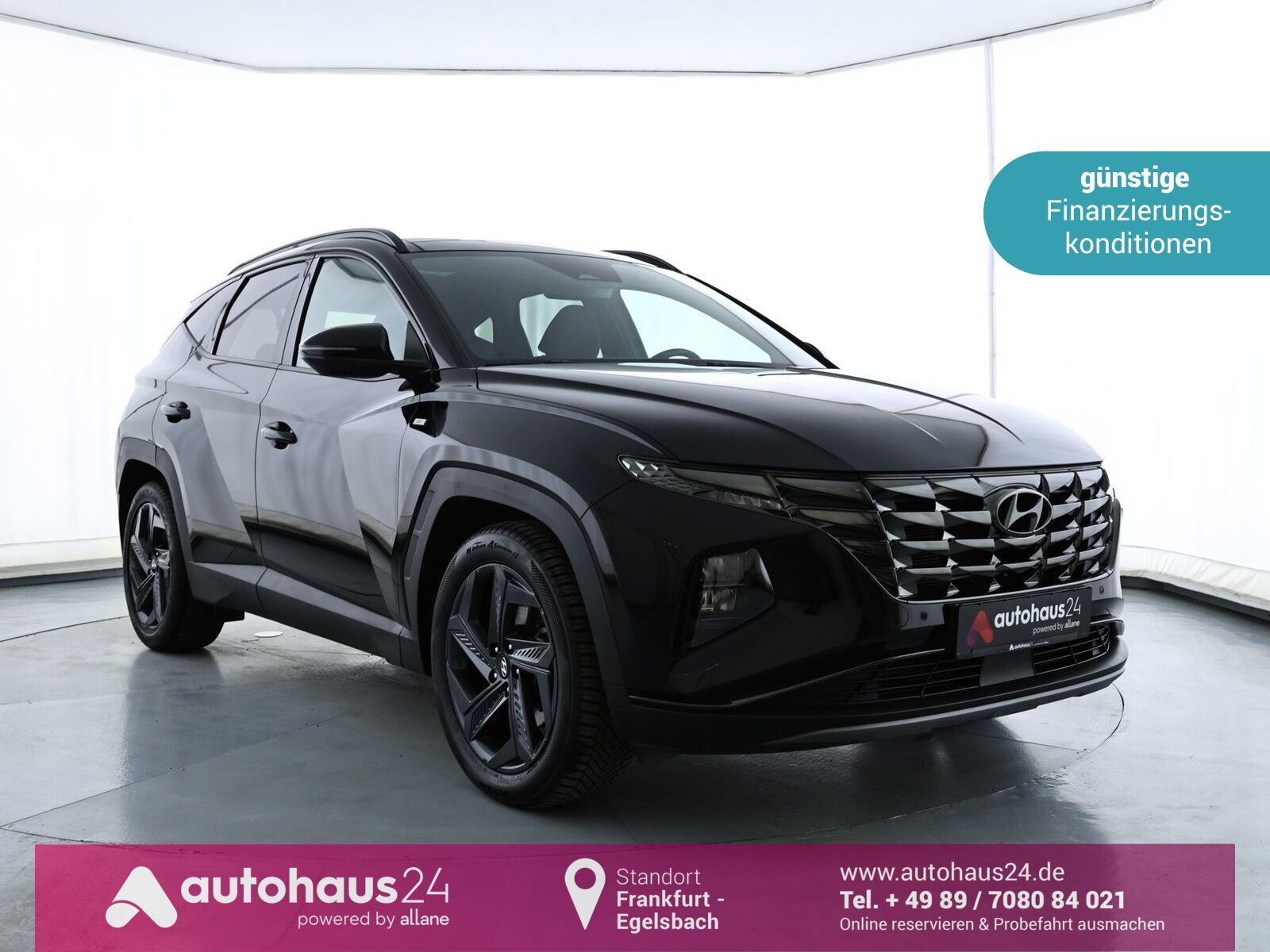 Hyundai Tucson 1.6 T-GDI 4WD|Navi|Pano|ACC|Krell|Lenkrhz