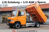 Mercedes-Benz Vario 816 D Drei-Seiten-Kipper AHK 3.5t - Mercedes-Benz Fahrgestell Vario