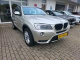 BMW X3 Baureihe  xDrive 20 i Navi/Automatik - BMW X3 in Erfurt