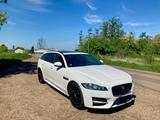 Jaguar XF 20d 180PS R-Sport Sportbrake Automatik R-...