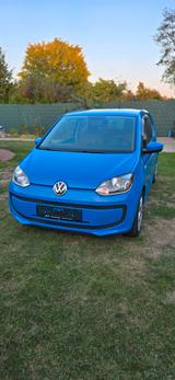 Volkswagen up! 1.0 44kW BlueMotion Technology move up! ... - Volkswagen up!: Bluemotion Technology