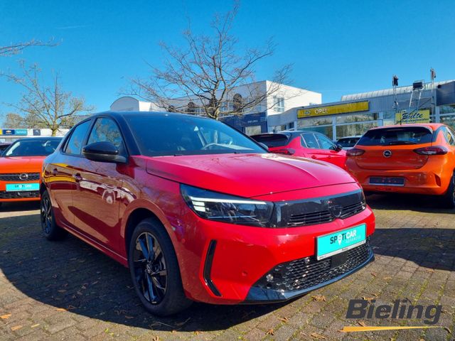 Corsa GS 1.2l, NAVI, PDC mit Kamera, SHZ