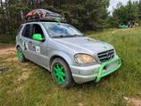 Mercedes-Benz Mercedes ML430  LPG V8 TÜV Klima Leder W163 - Mercedes-Benz ML 430 mit Benzin-Antrieb