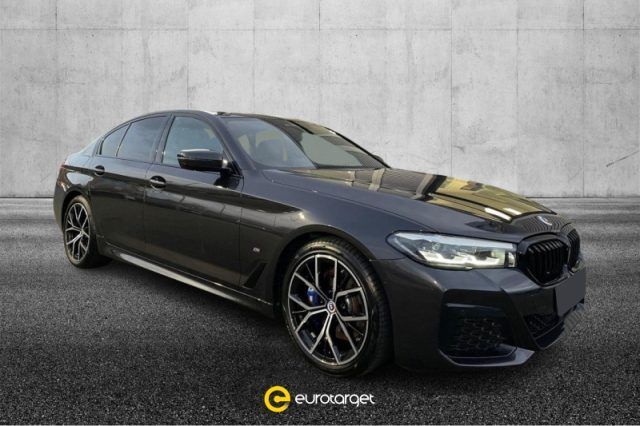 BMW 520 d 48V xDrive Msport