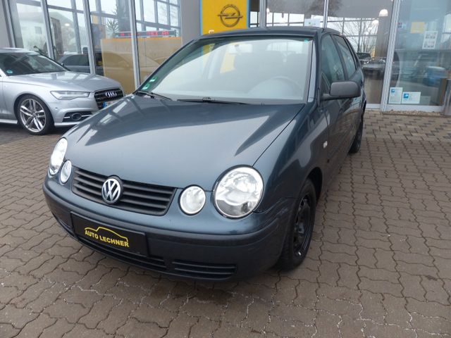 Volkswagen Polo IV Basis *5TÜRER*FAHRBEREIT*