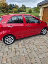 Kia Picanto 1.2 Spirit, Klimaautomatik, Top-Zustand - Kia Picanto von privat
