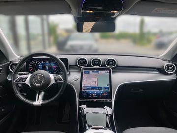 Mercedes C 200 - 10