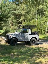 Suzuki SJ413 Samurai (Oldtimer) - Suzuki SJ Samurai: Pickup