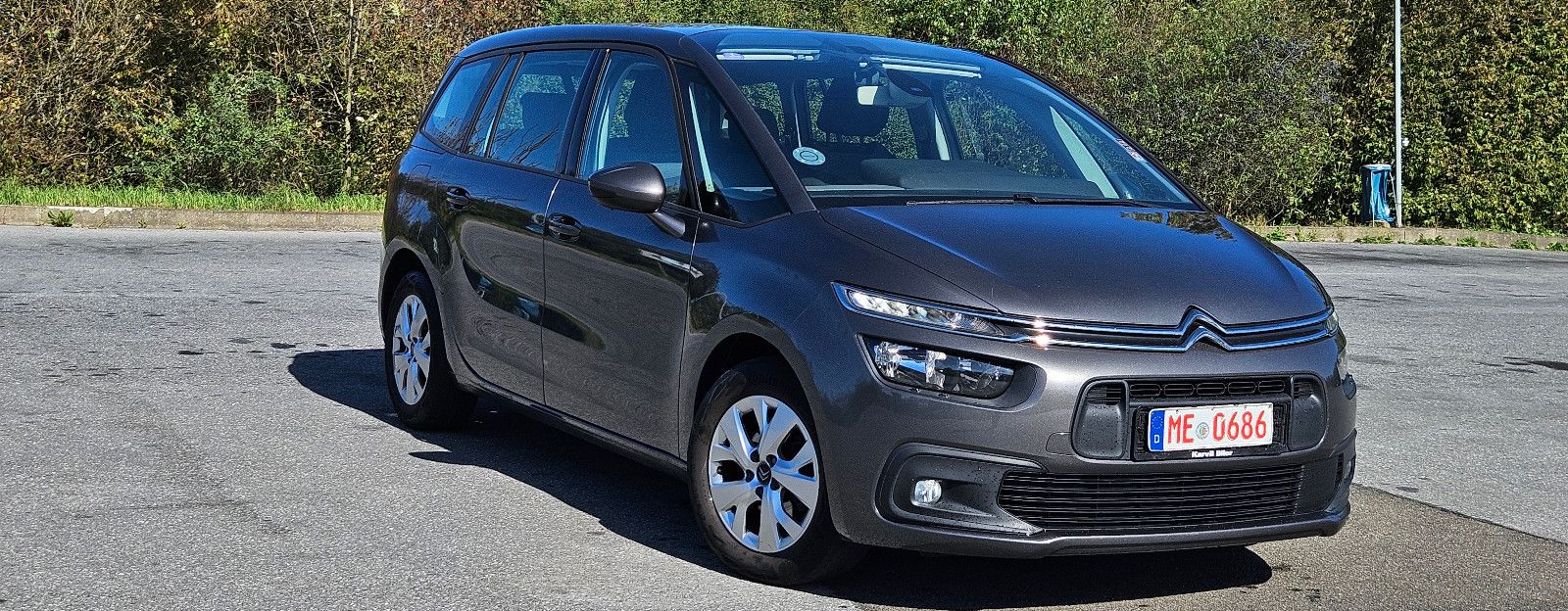 CITROEN Grand C4 Picasso/Spacetourer Euro 6