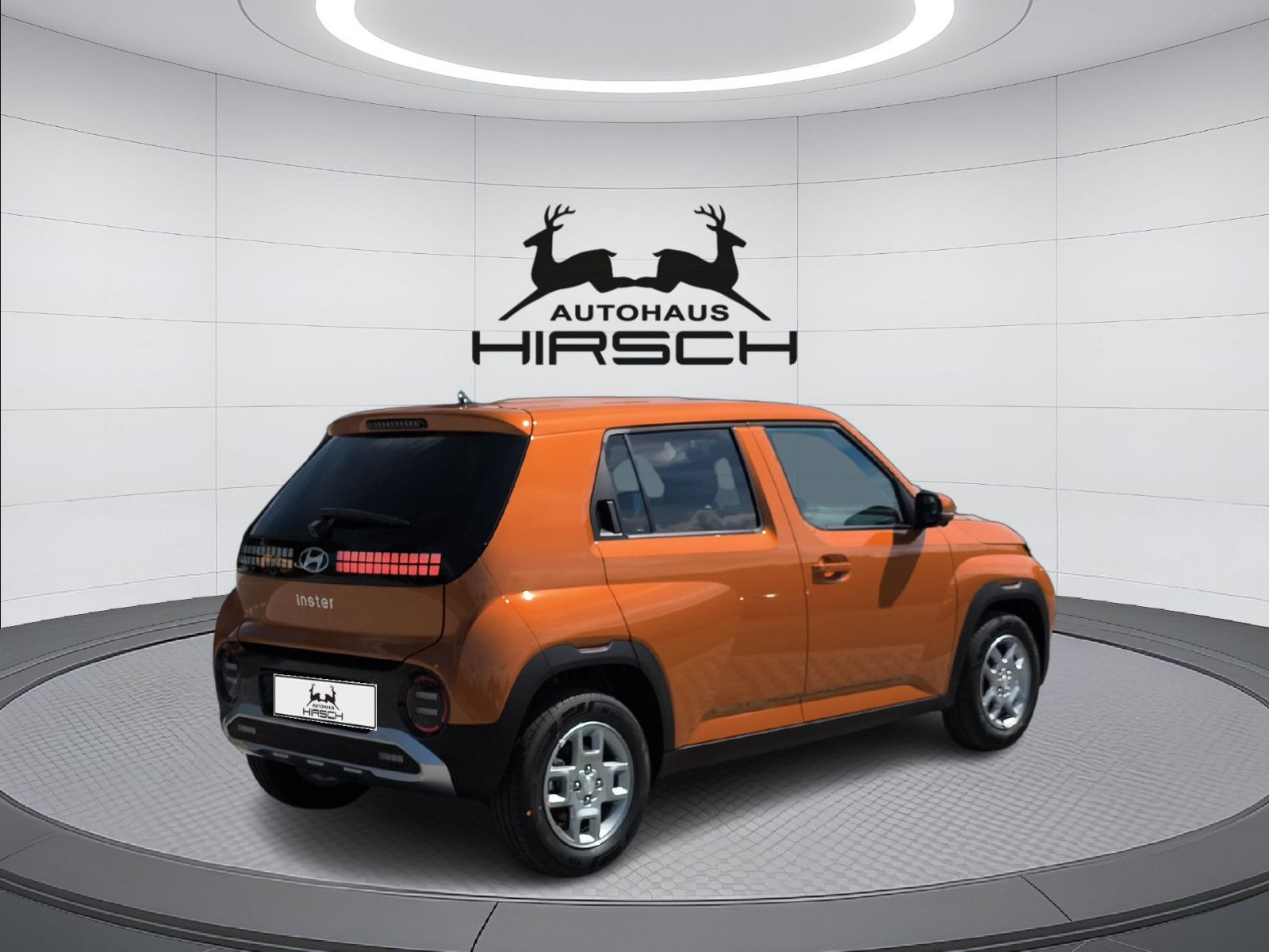 Hyundai INSTER - Bild 3